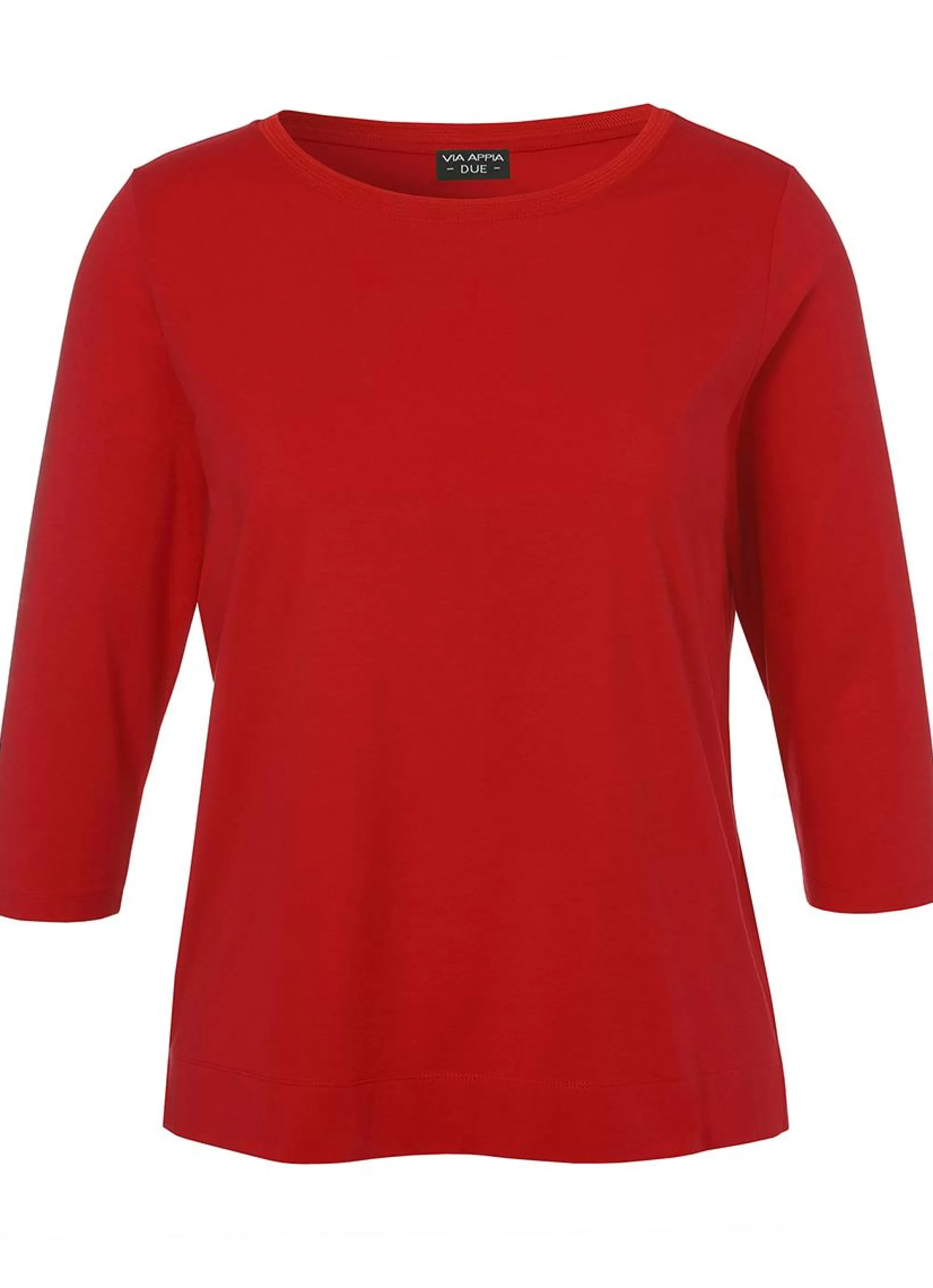 Best Via Appia Due Shirt 2421420 - 350 Rood