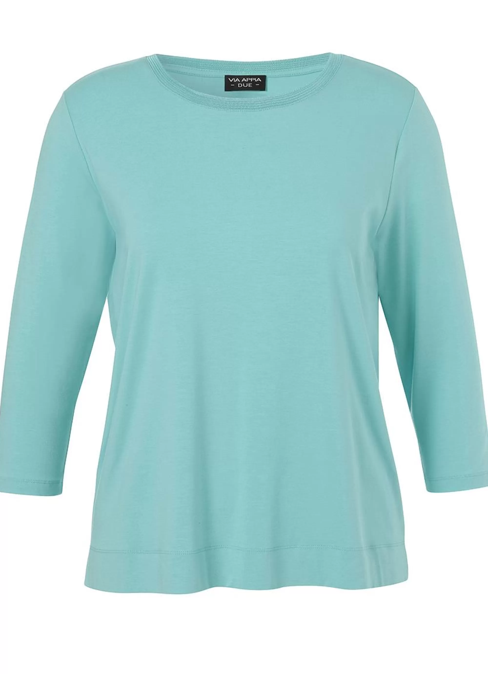 Cheap Via Appia Due Shirt 2421420 - 570 Aqua