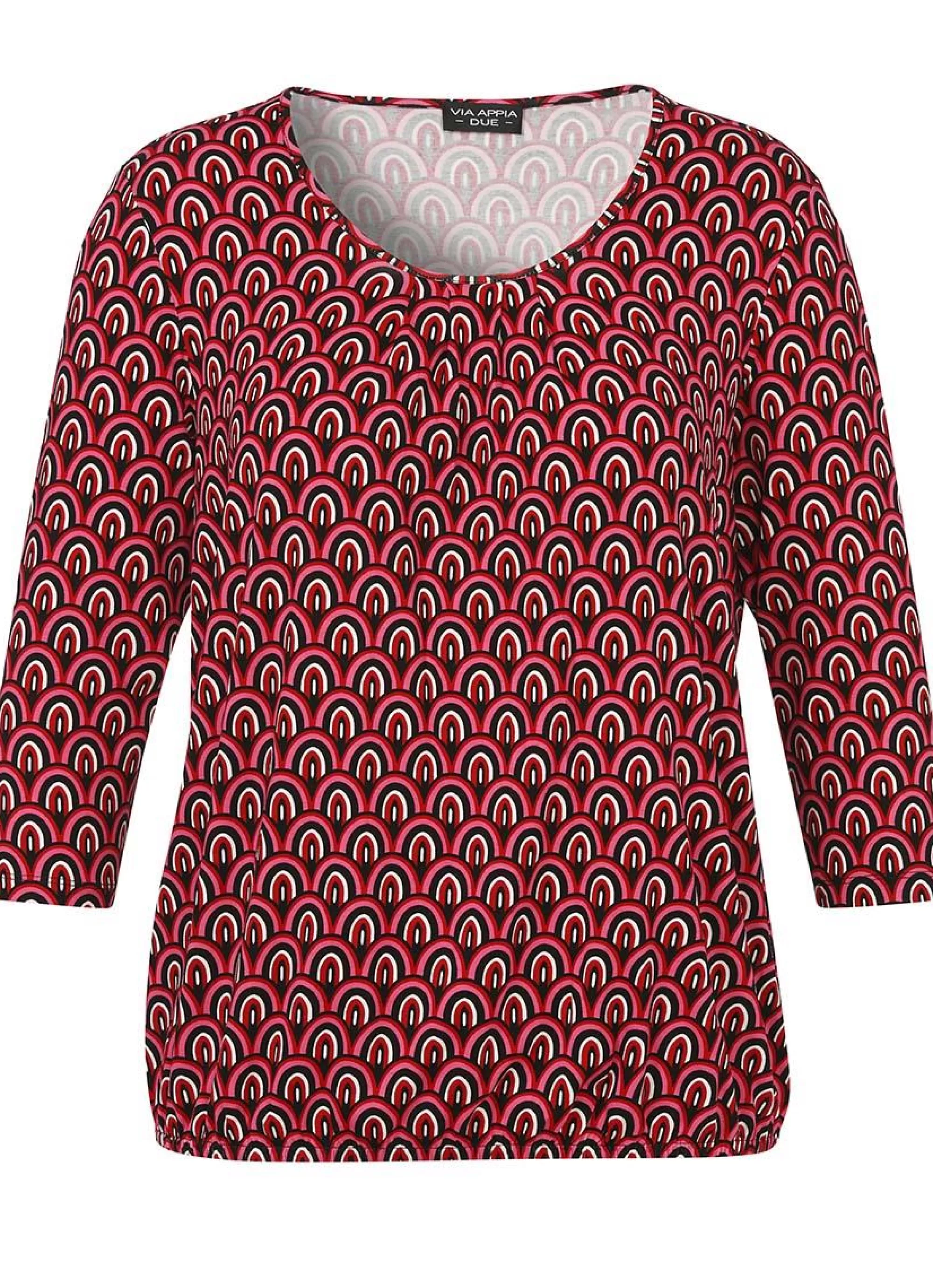 Best Via Appia Due Shirt 2421720 - 353 Rood