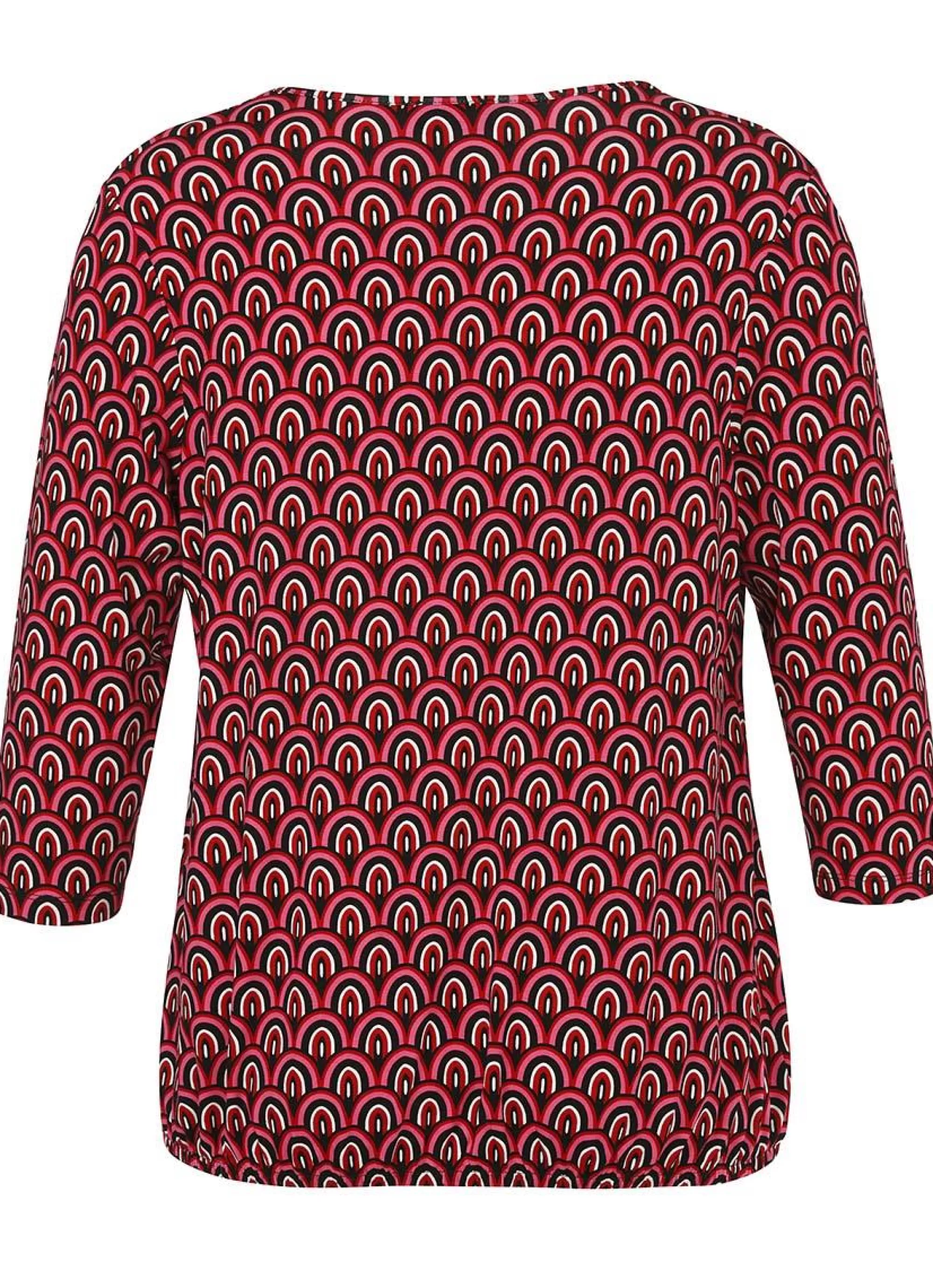 Best Via Appia Due Shirt 2421720 - 353 Rood