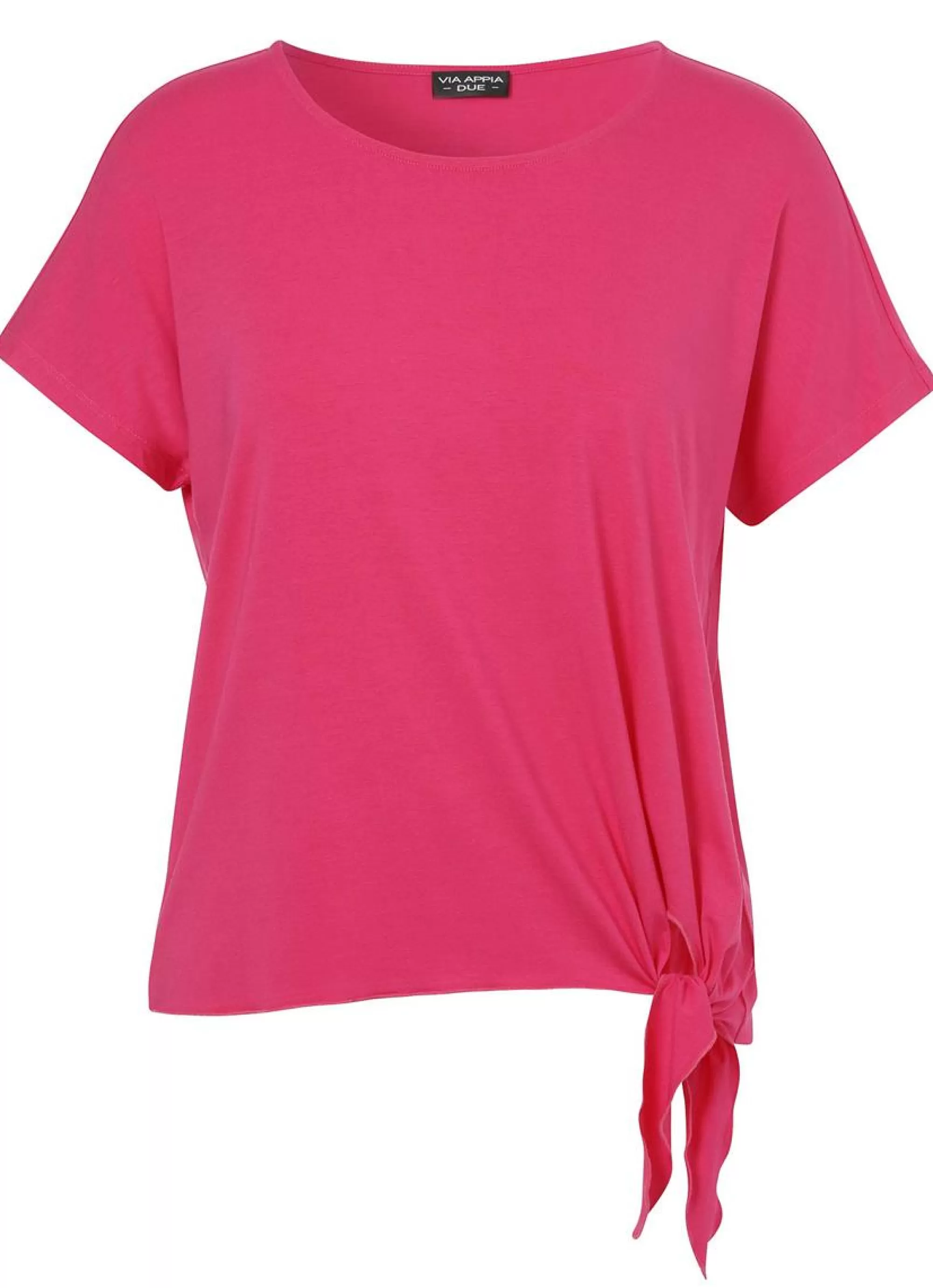 New Via Appia Due Shirt 2422740 - 650 Fuchsia