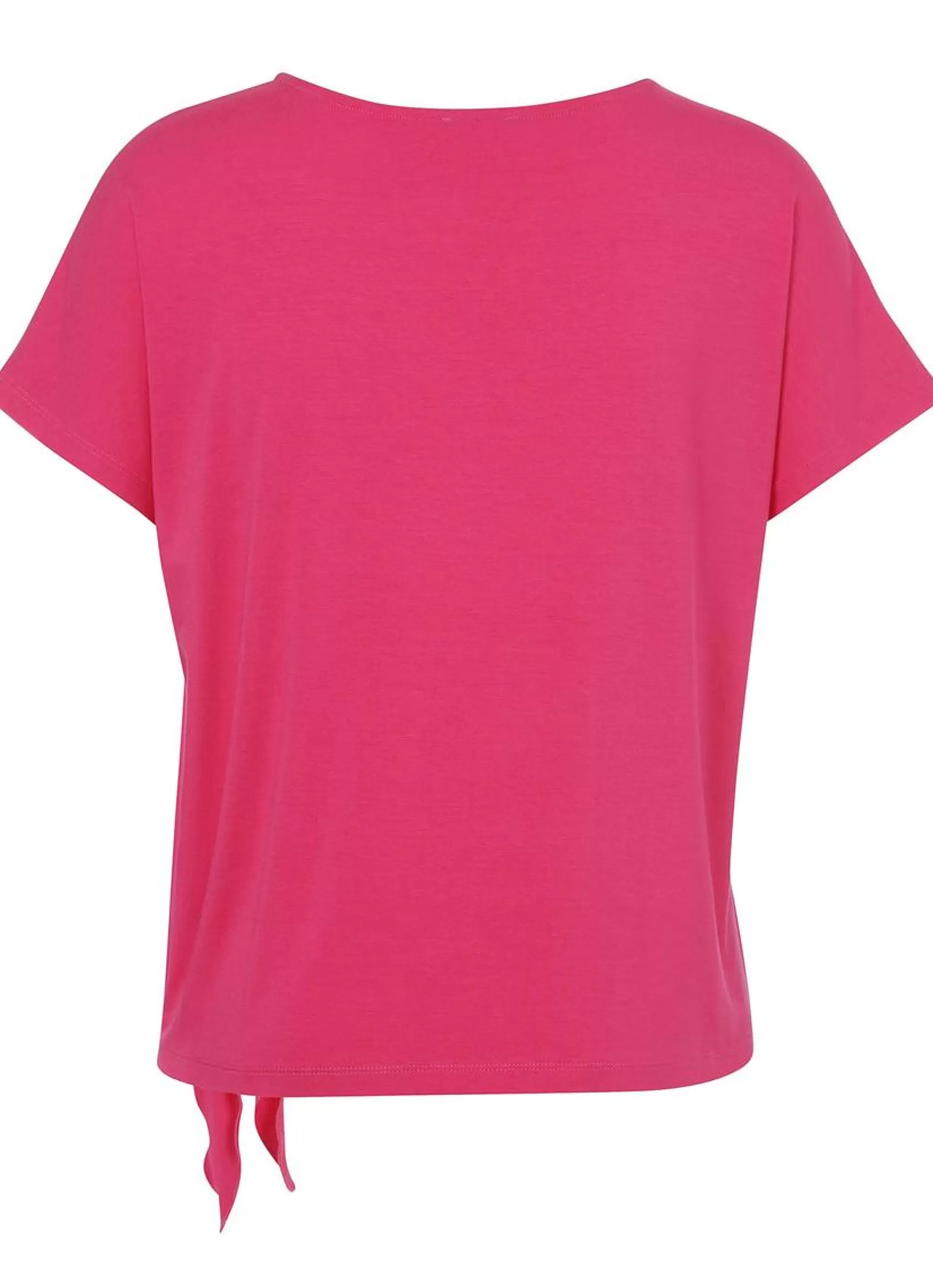 New Via Appia Due Shirt 2422740 - 650 Fuchsia