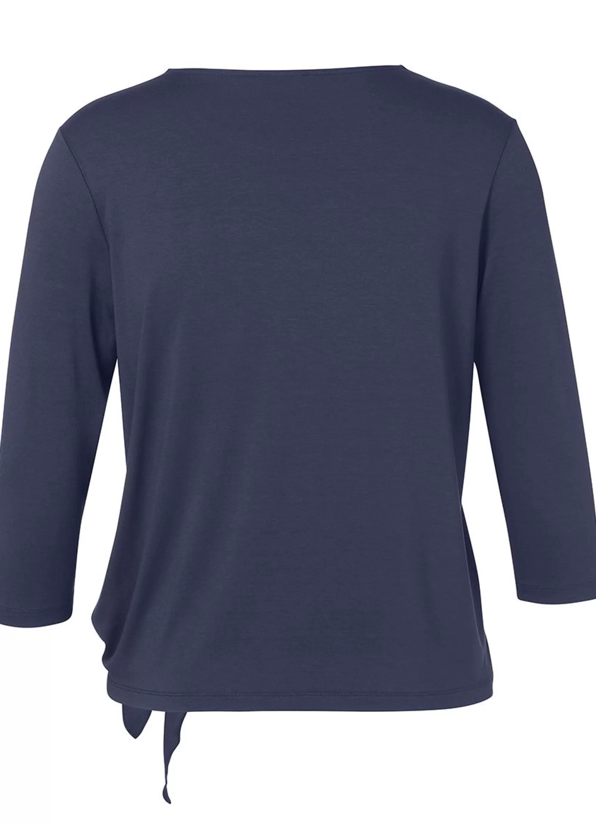 Hot Via Appia Due Shirt 643022 -820 Marine Blauw