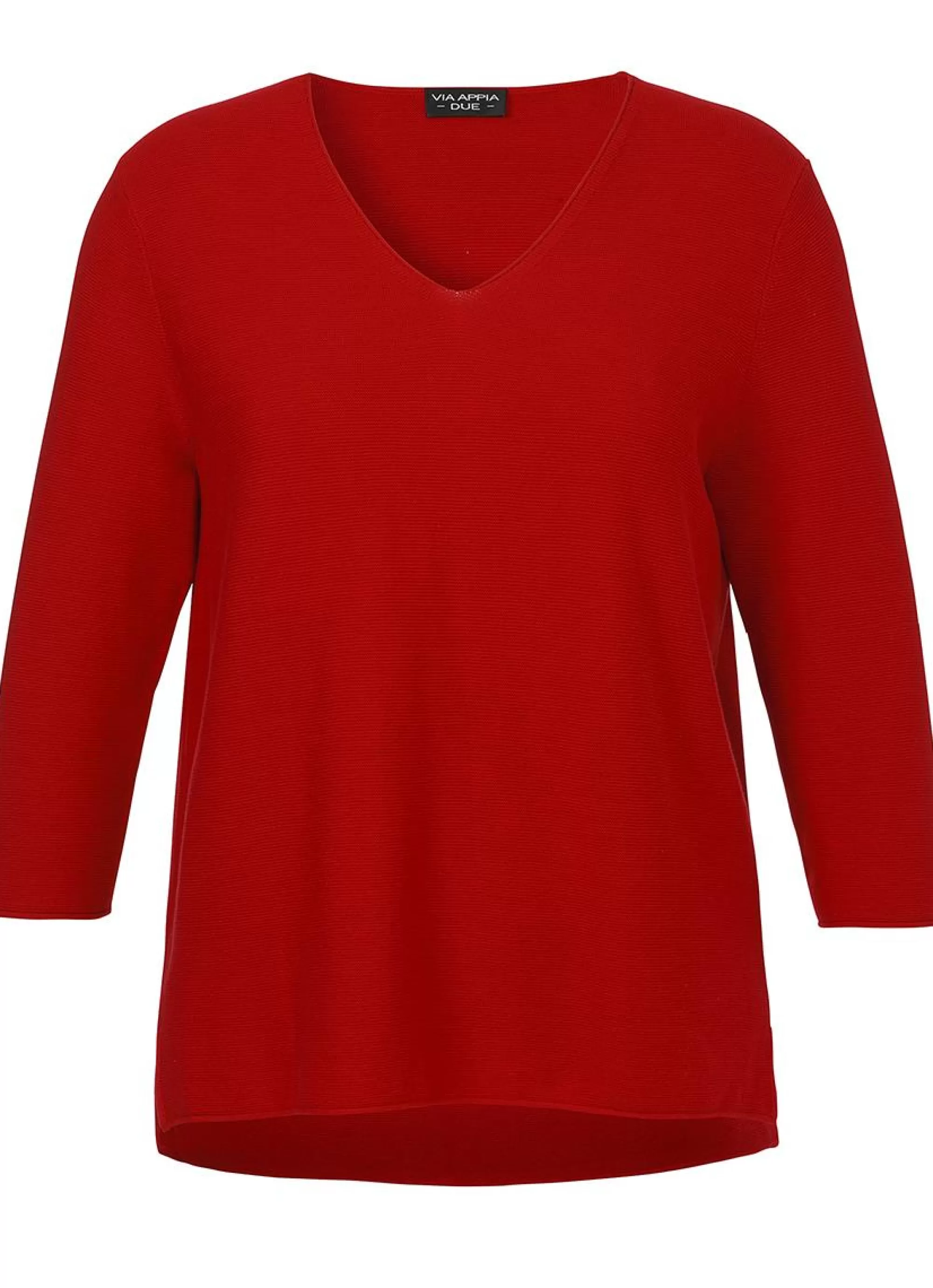 Discount Via Appia Due Trui 2421870 - 350 Rood