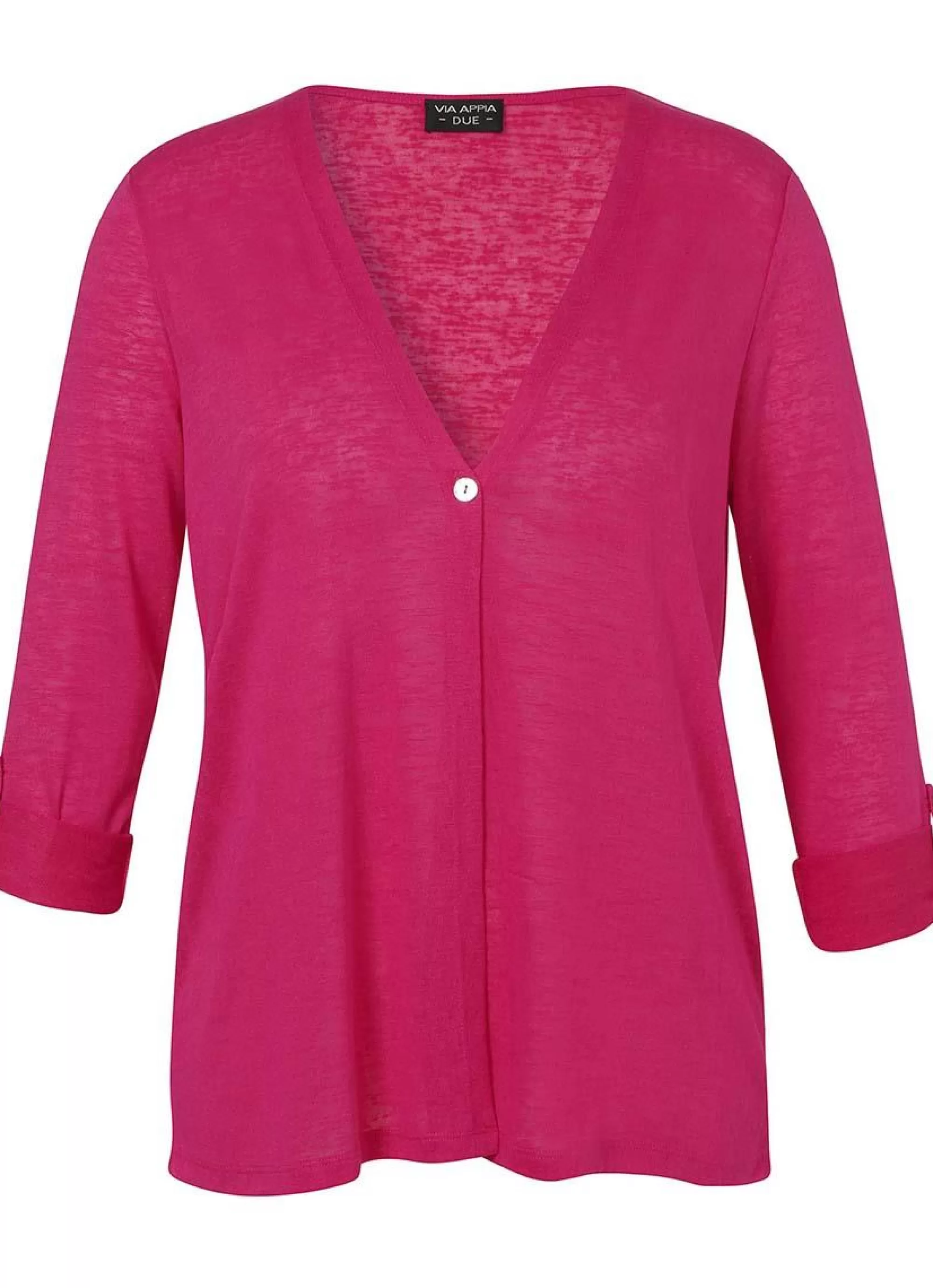 Cheap Via Appia Due Vest 2412407 - 650 Fuchsia