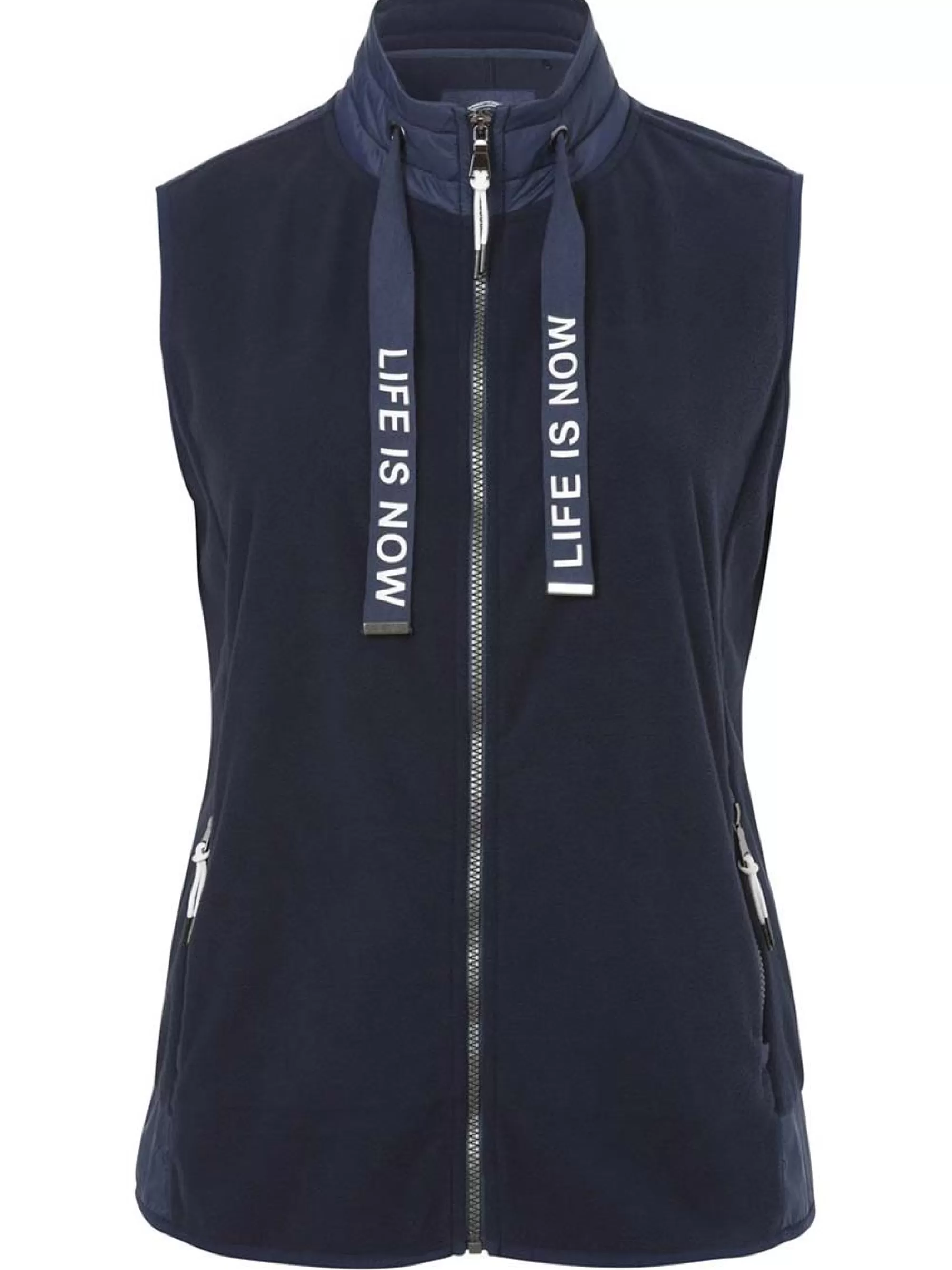 Clearance Via Appia Due Vest 613911 820 Marine