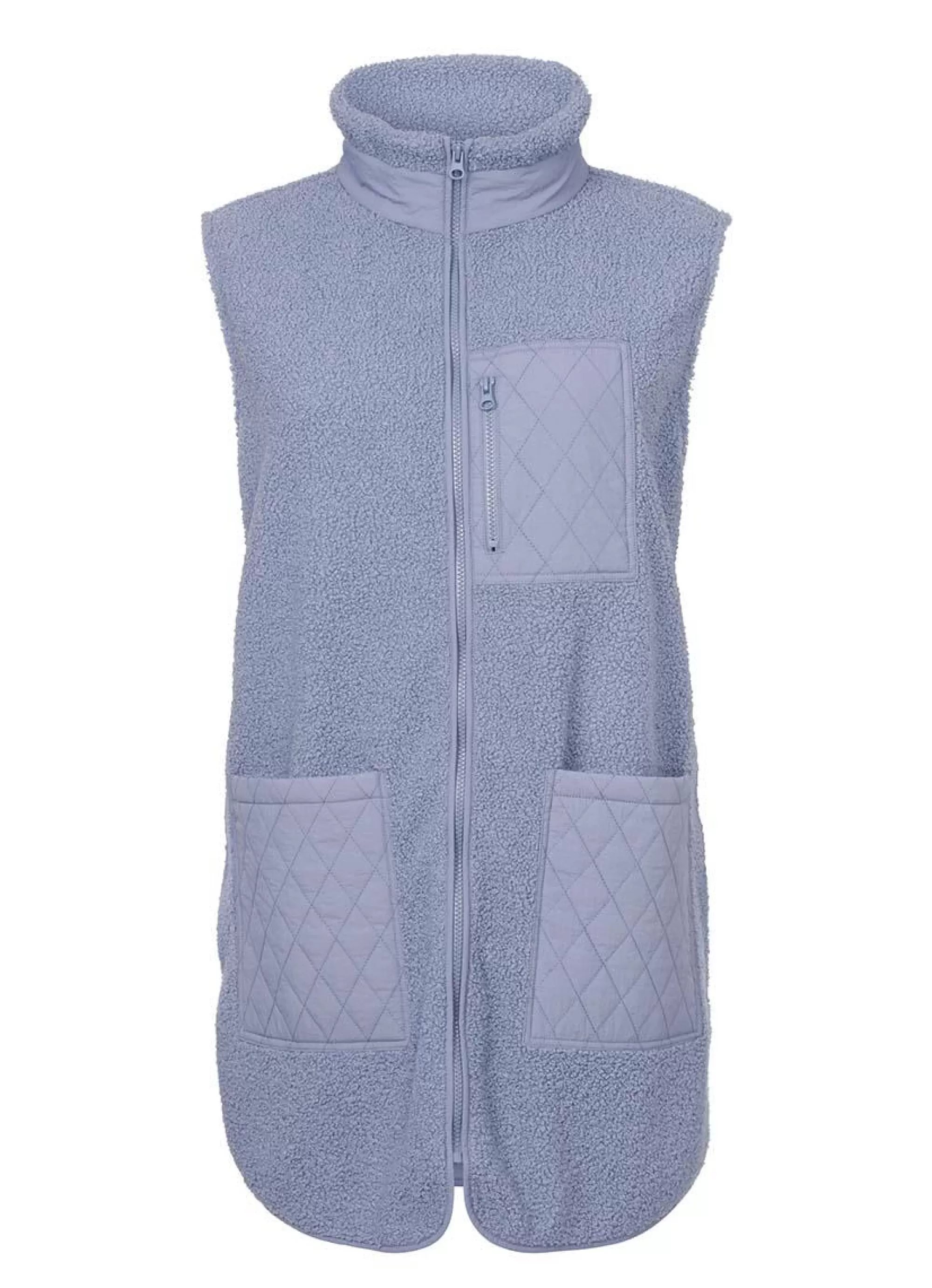 New Via Appia Due Vest 652951 870 Blauw