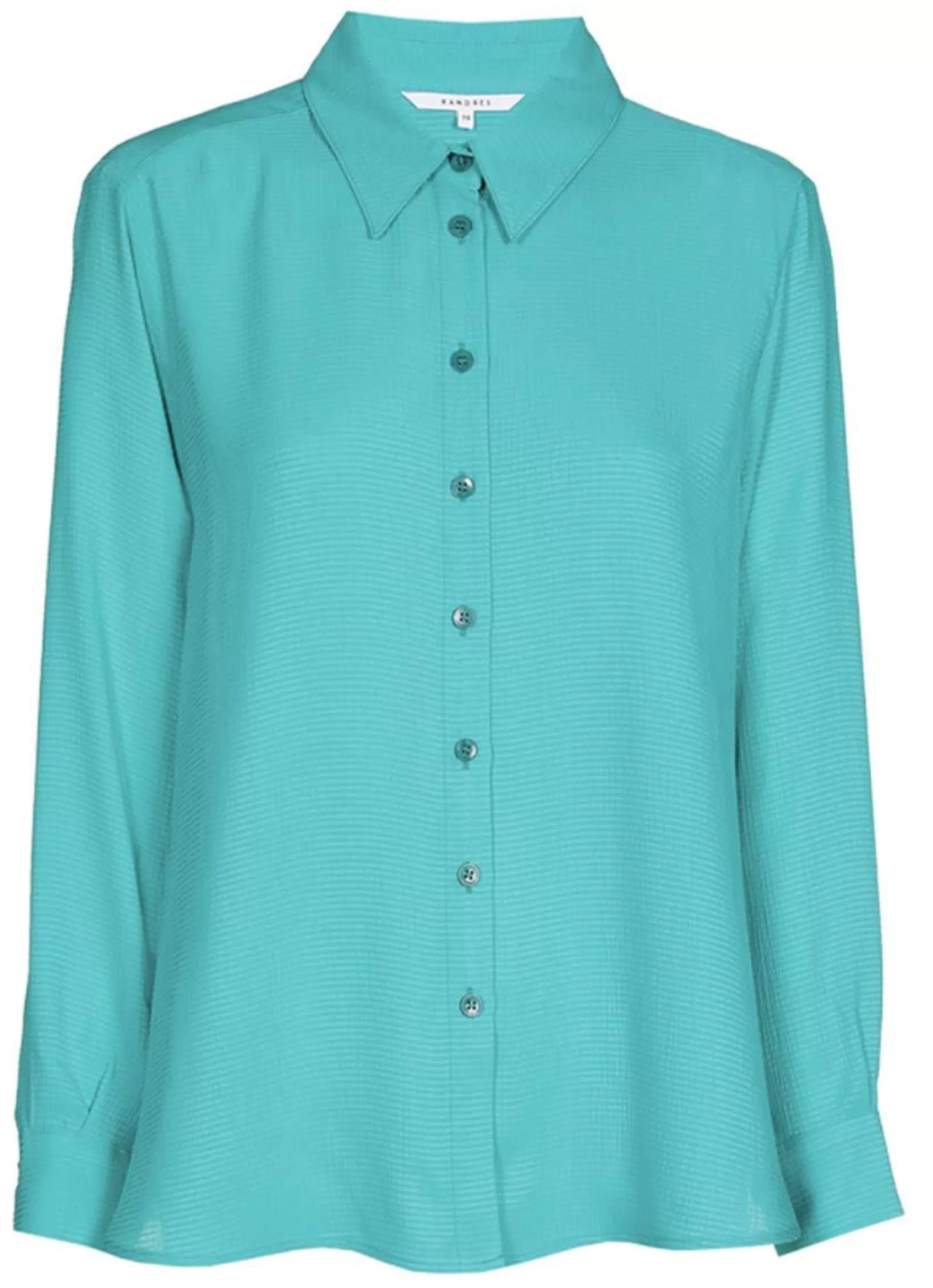 Hot Xandres Blouse Habon 14239-01 2660 Dark Aqua