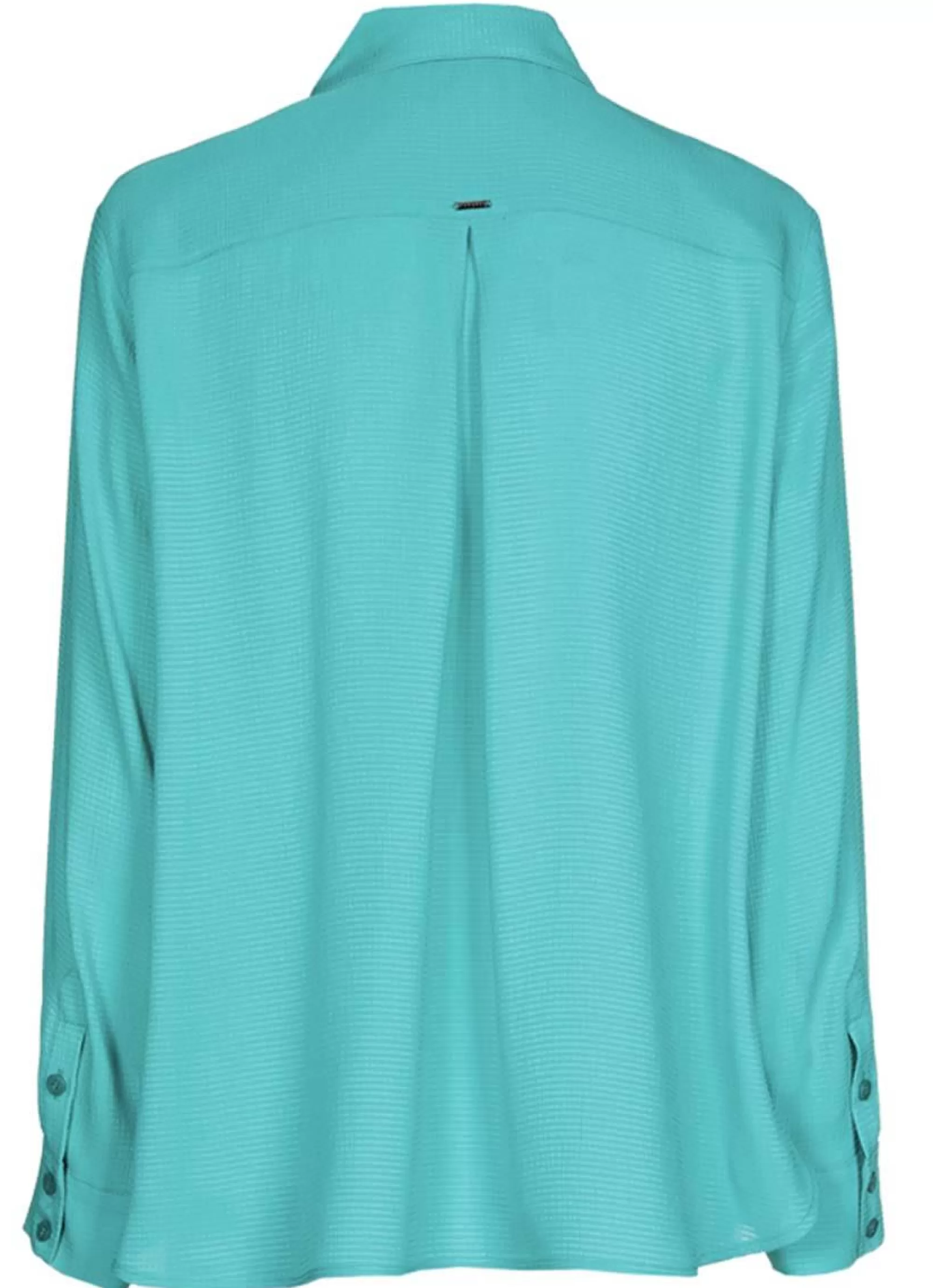 Hot Xandres Blouse Habon 14239-01 2660 Dark Aqua