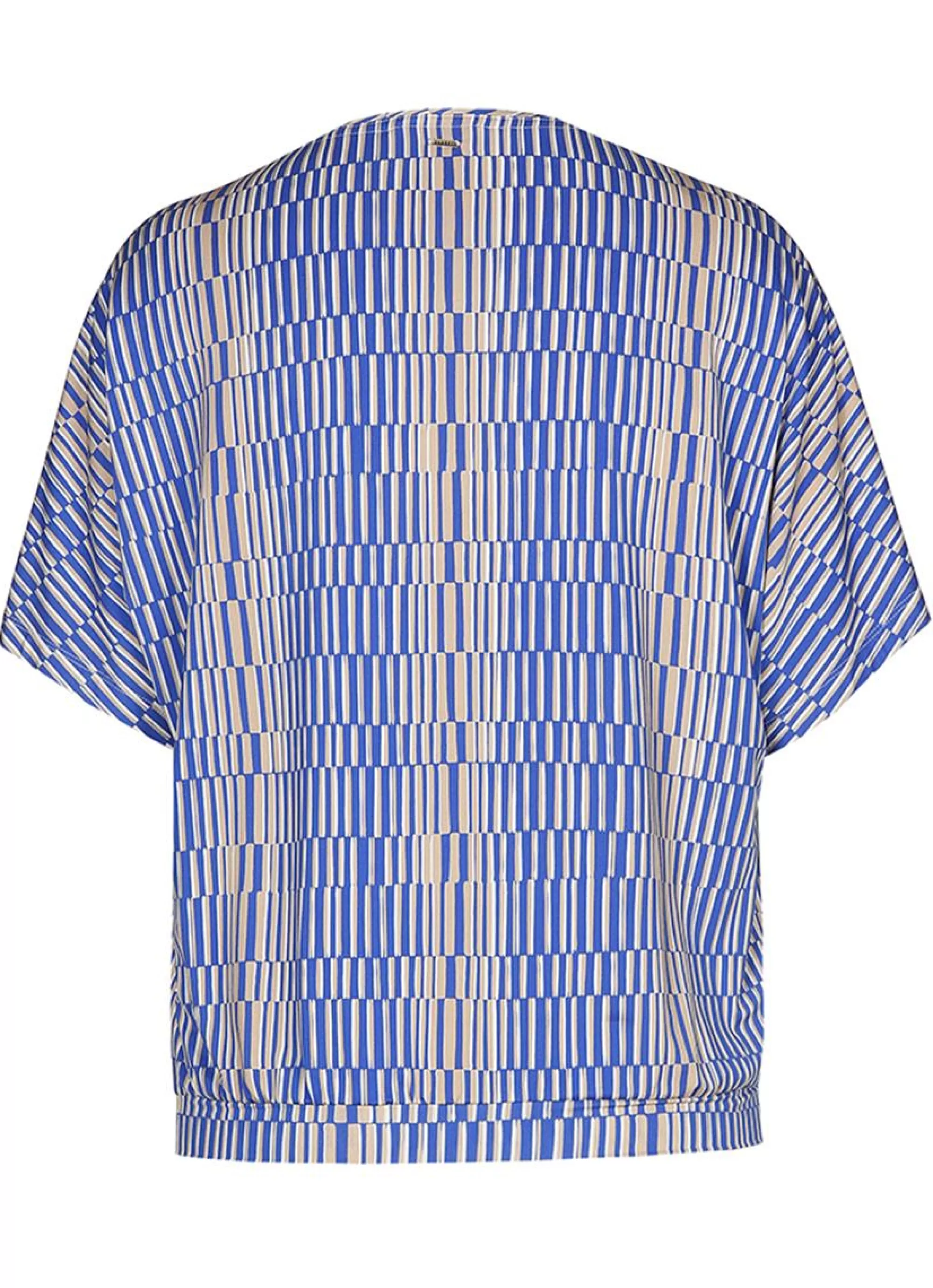 Discount Xandres Shirt Fariza 90101-01 - 0255 Blauw