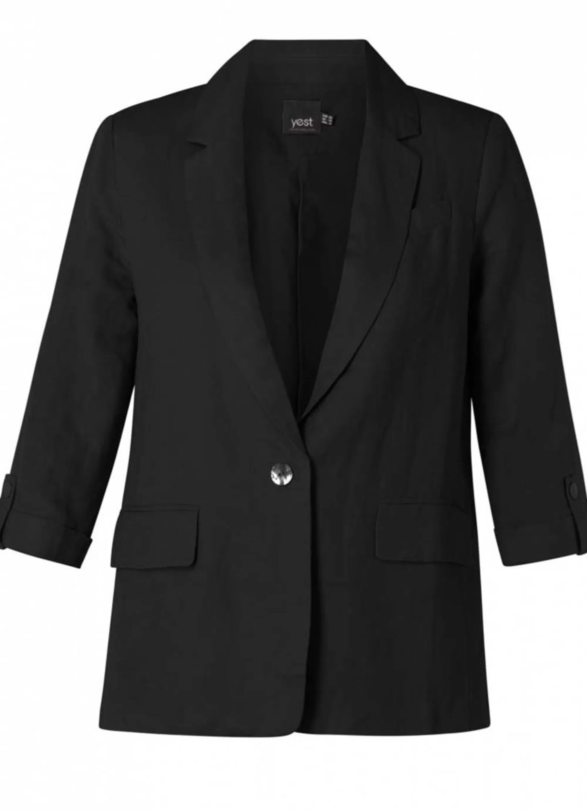 Cheap Yesta Blazer Hermien A004679 - 1000 Black