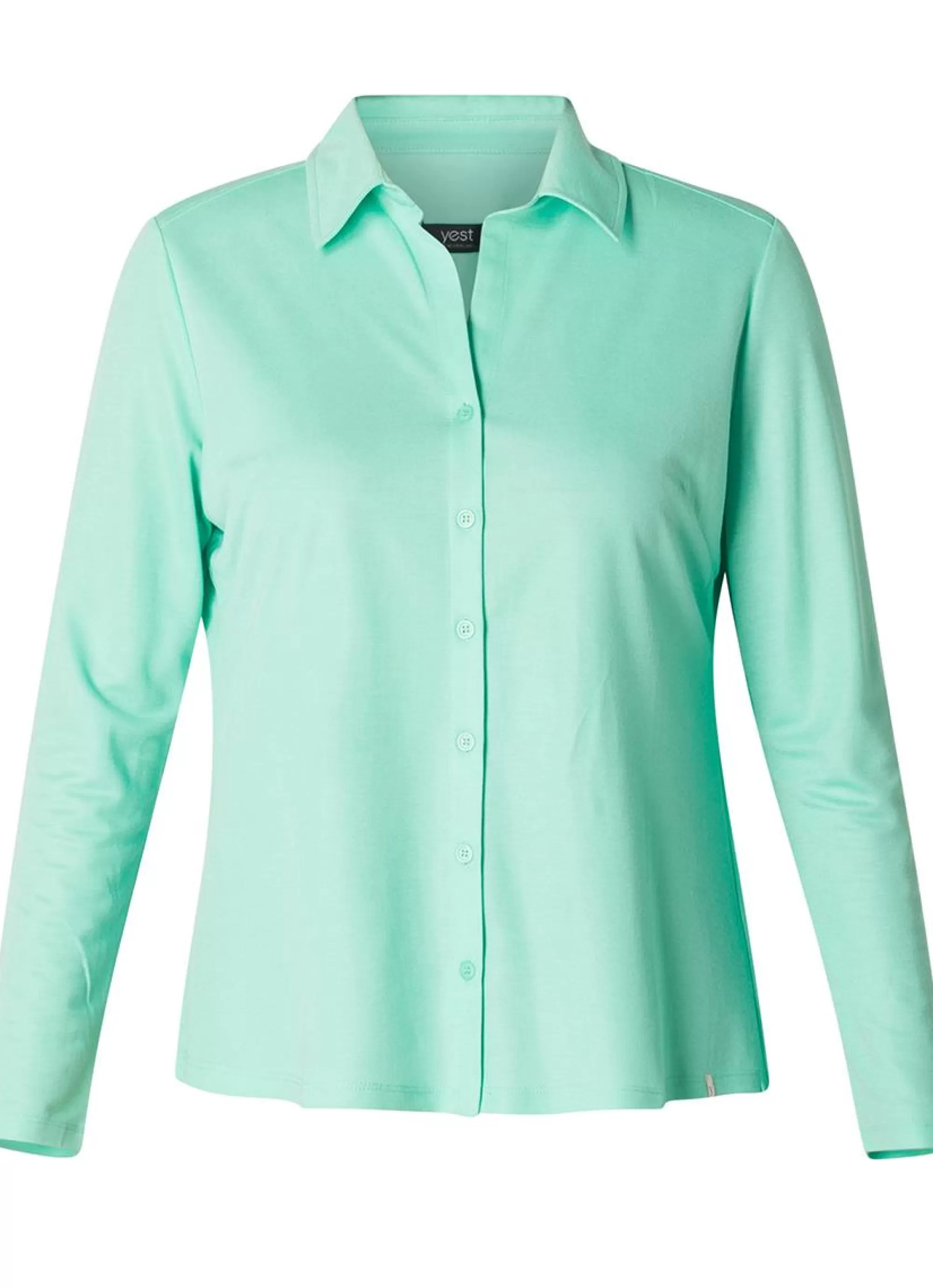 Clearance Yesta Blouse Jutta Essential A004580 - 3023 Spring Green