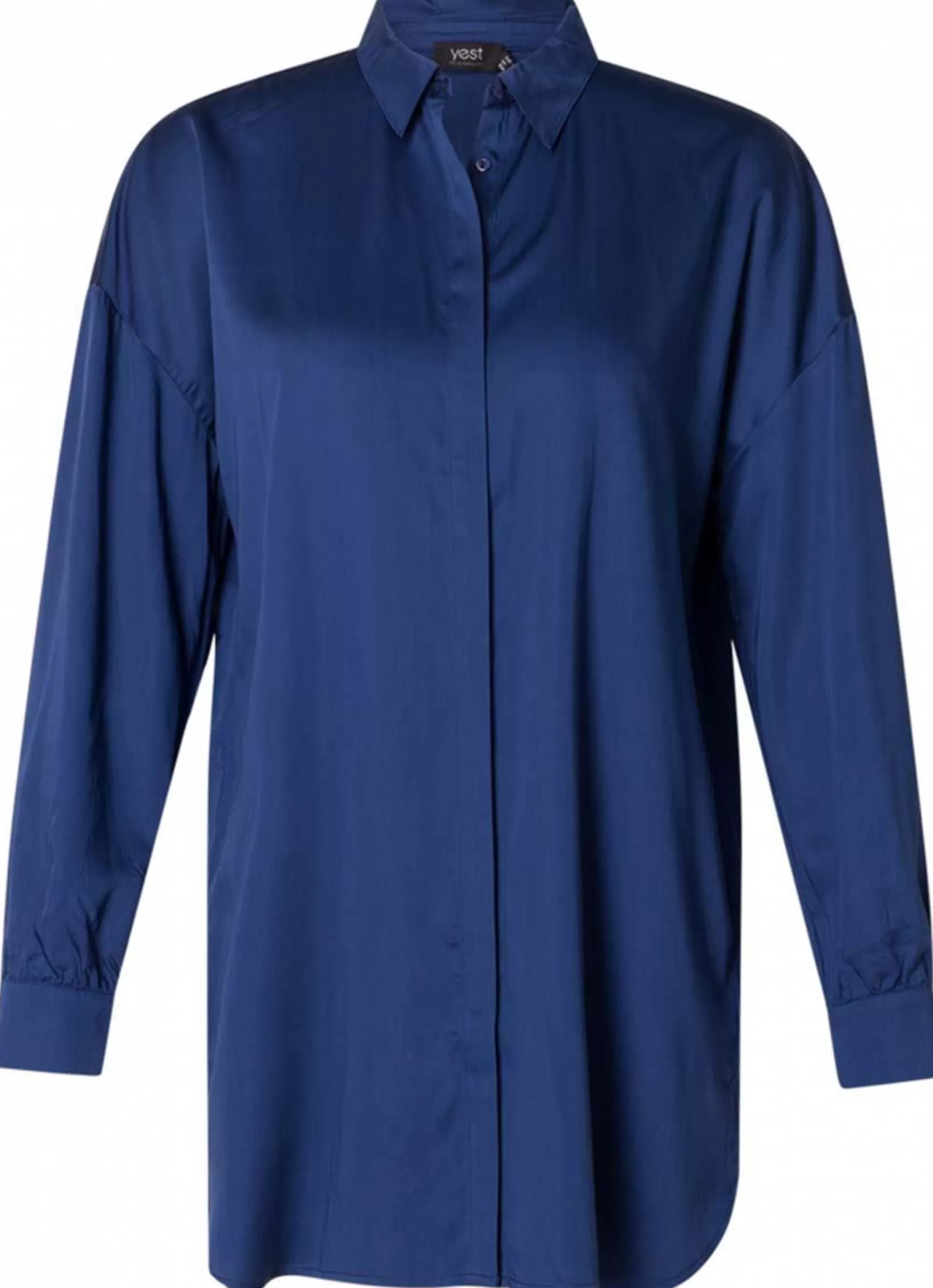 Clearance Yesta Blouse Ruby A004065 - 2081 Night Blue