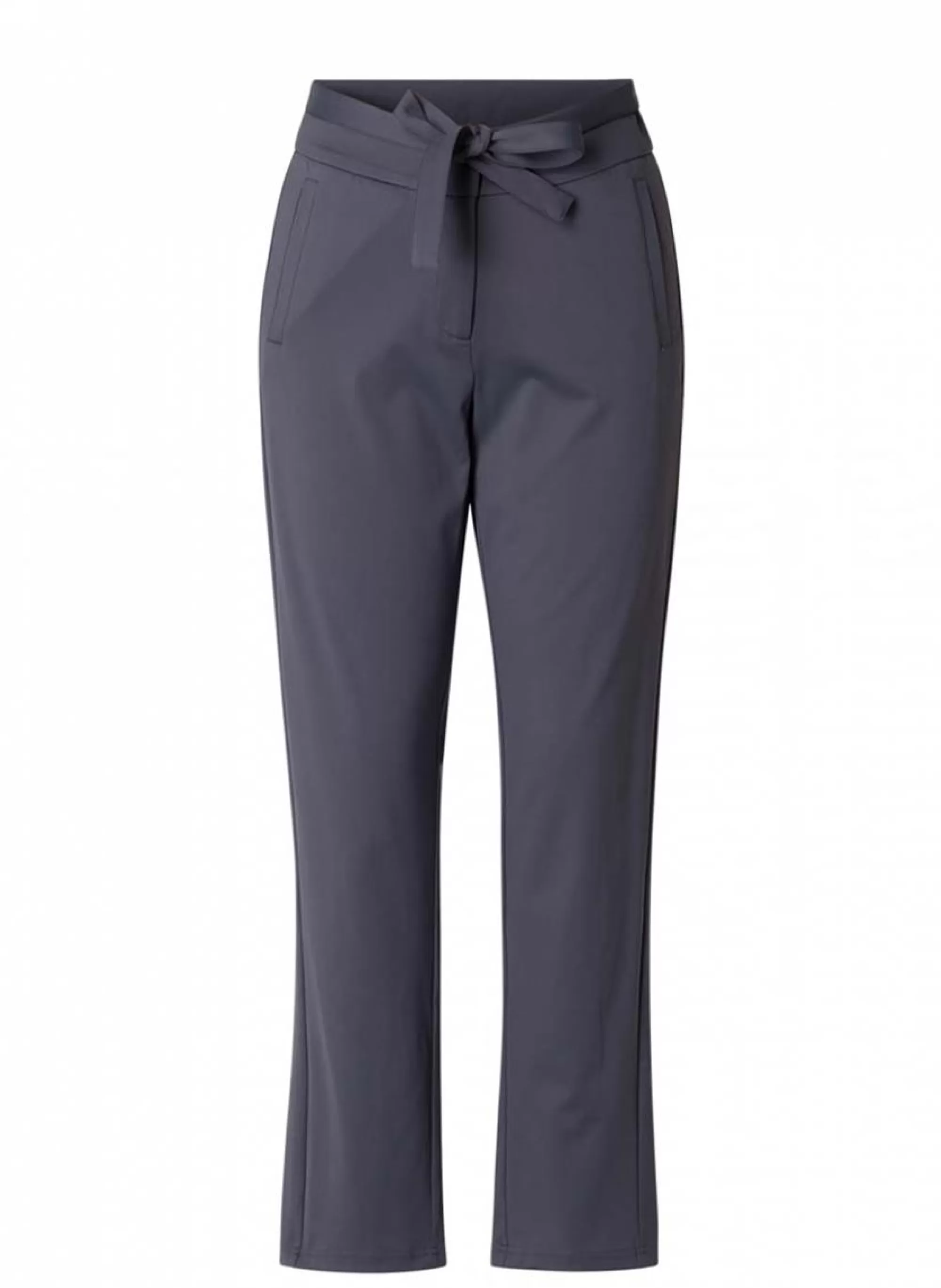 New Yesta Broek Nena Travel A003967 Bleu Grey