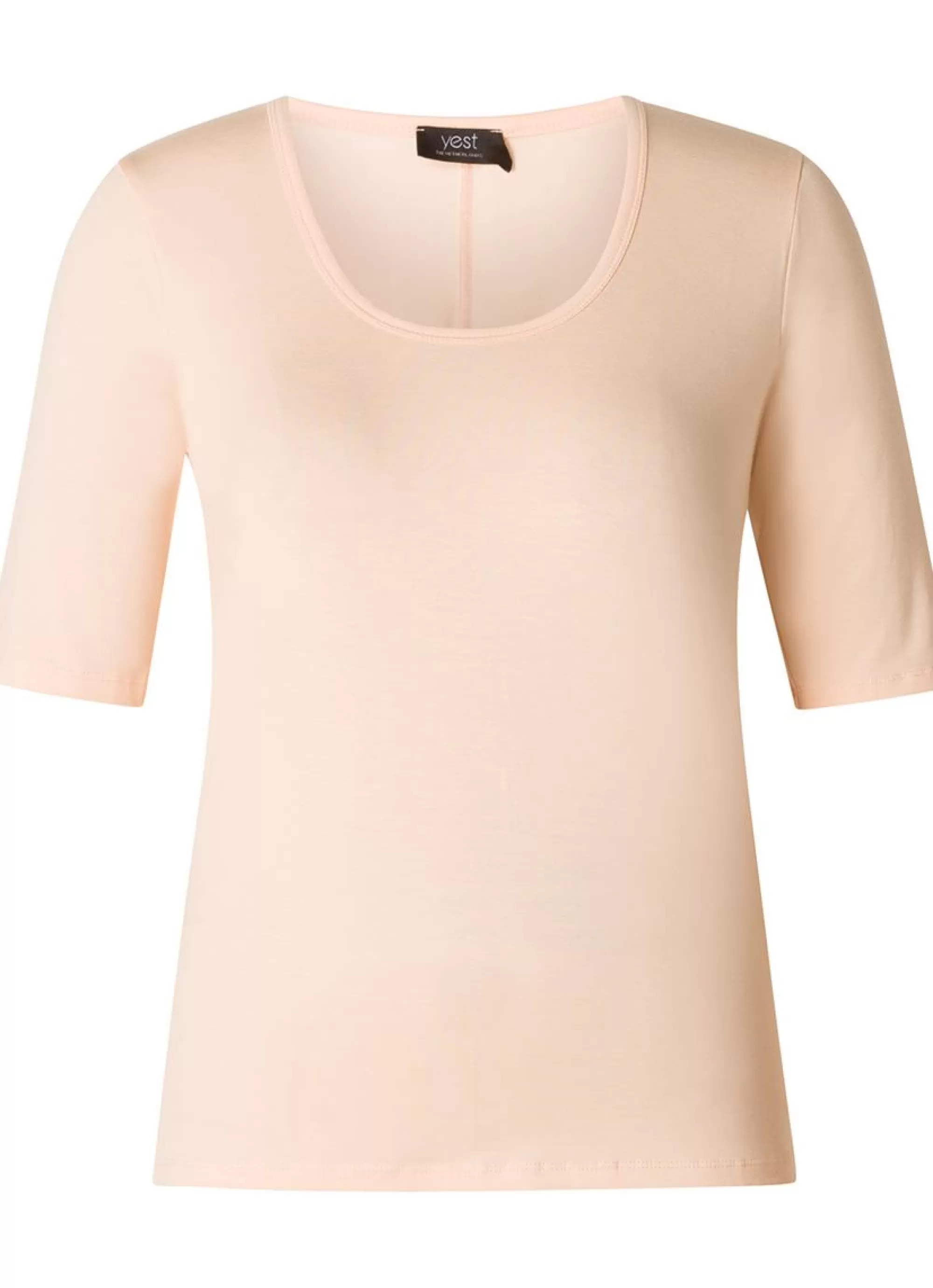 Discount Yesta Shirt Yazz A004406 - 5008 Bleached Apricot