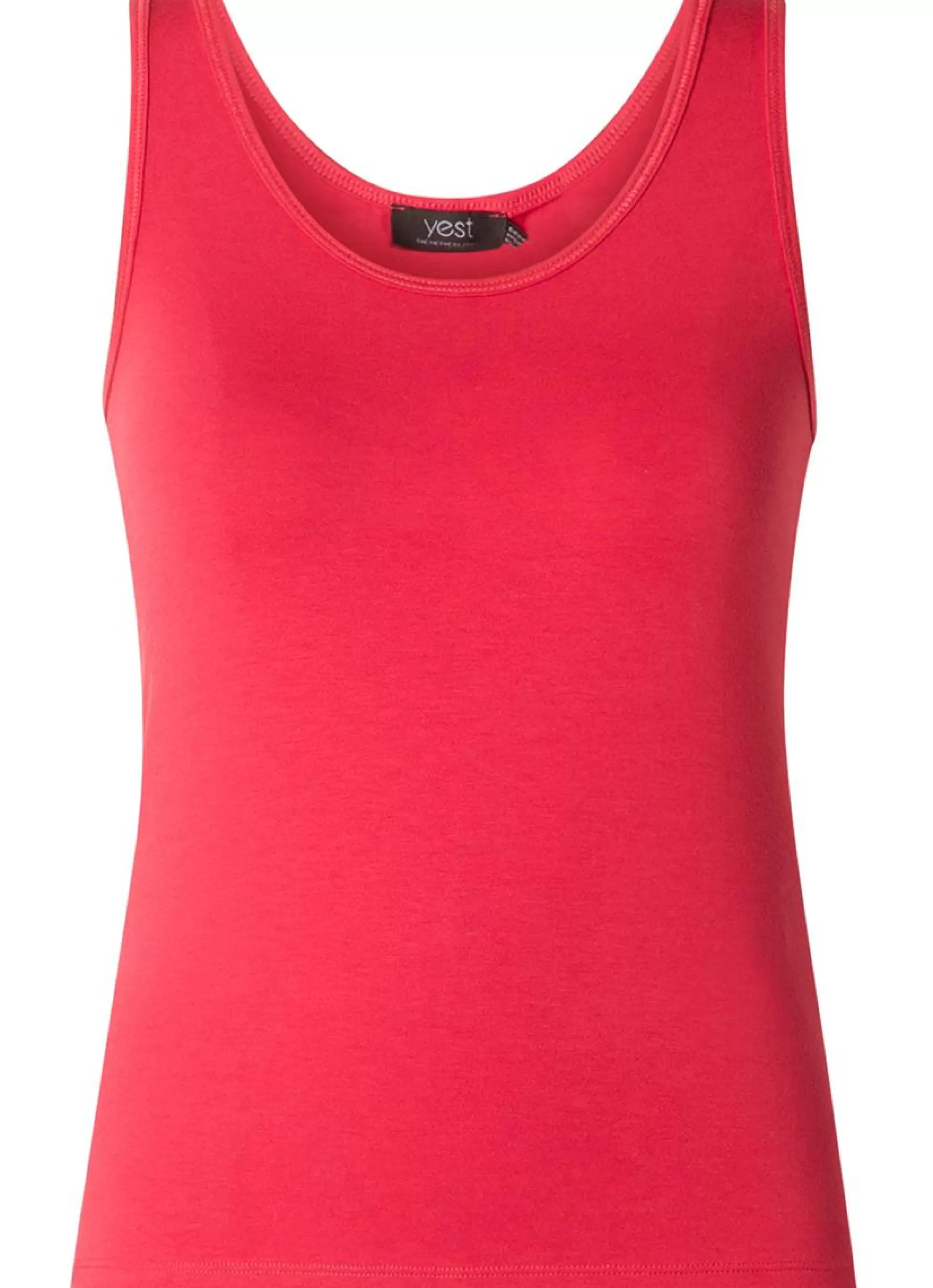 Best Sale Yesta Top Hasina Essential A004448 - 6070 Soft Red