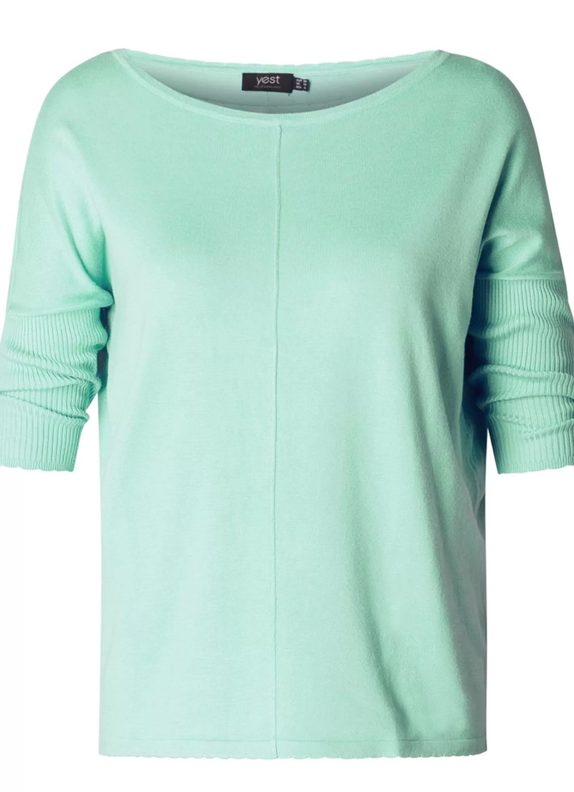 Flash Sale Yesta Top Yalena A004343 - 3023 Spring Green