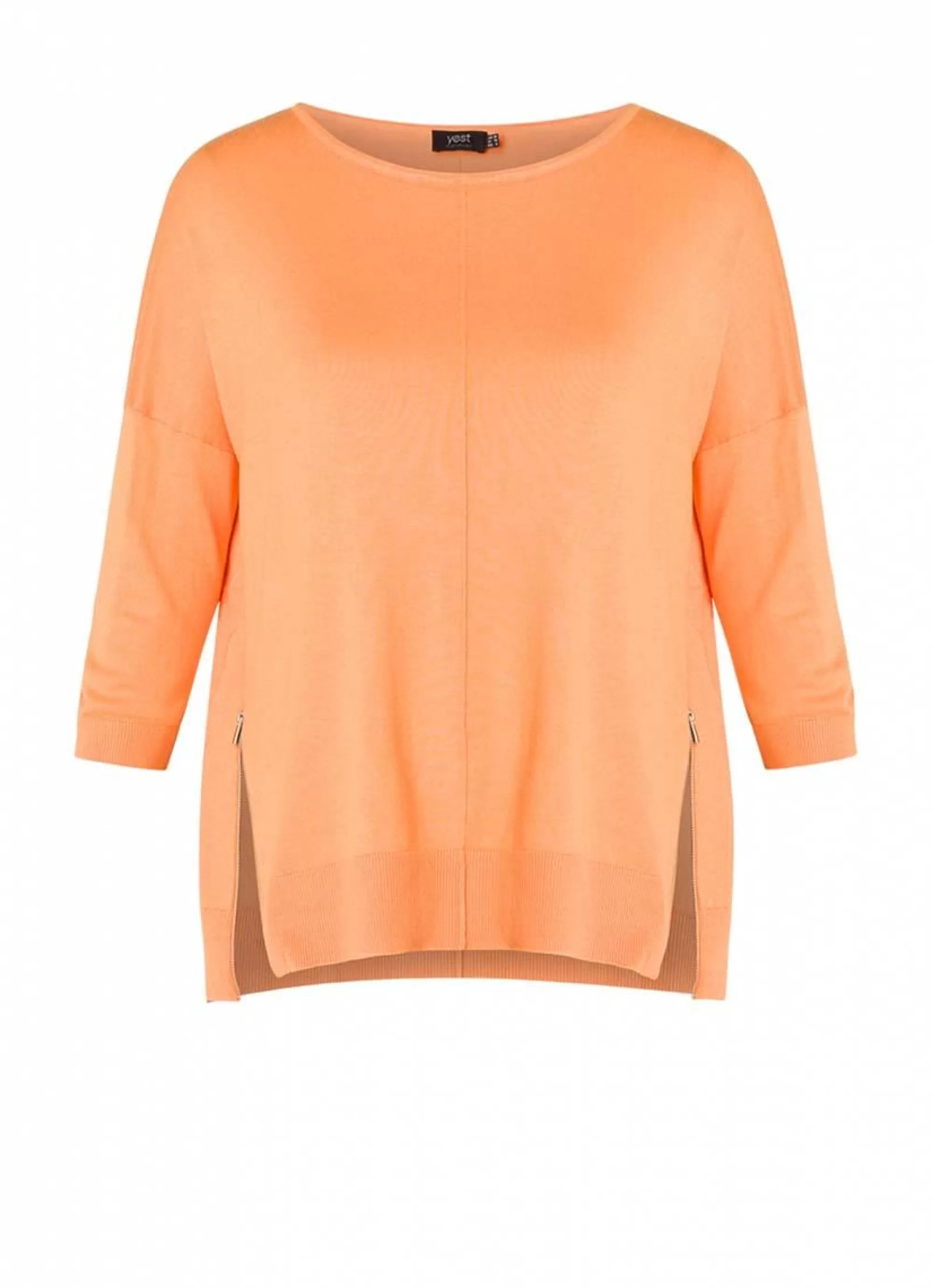 Discount Yesta Trui Hillie A003558 - 5030 Tangerine