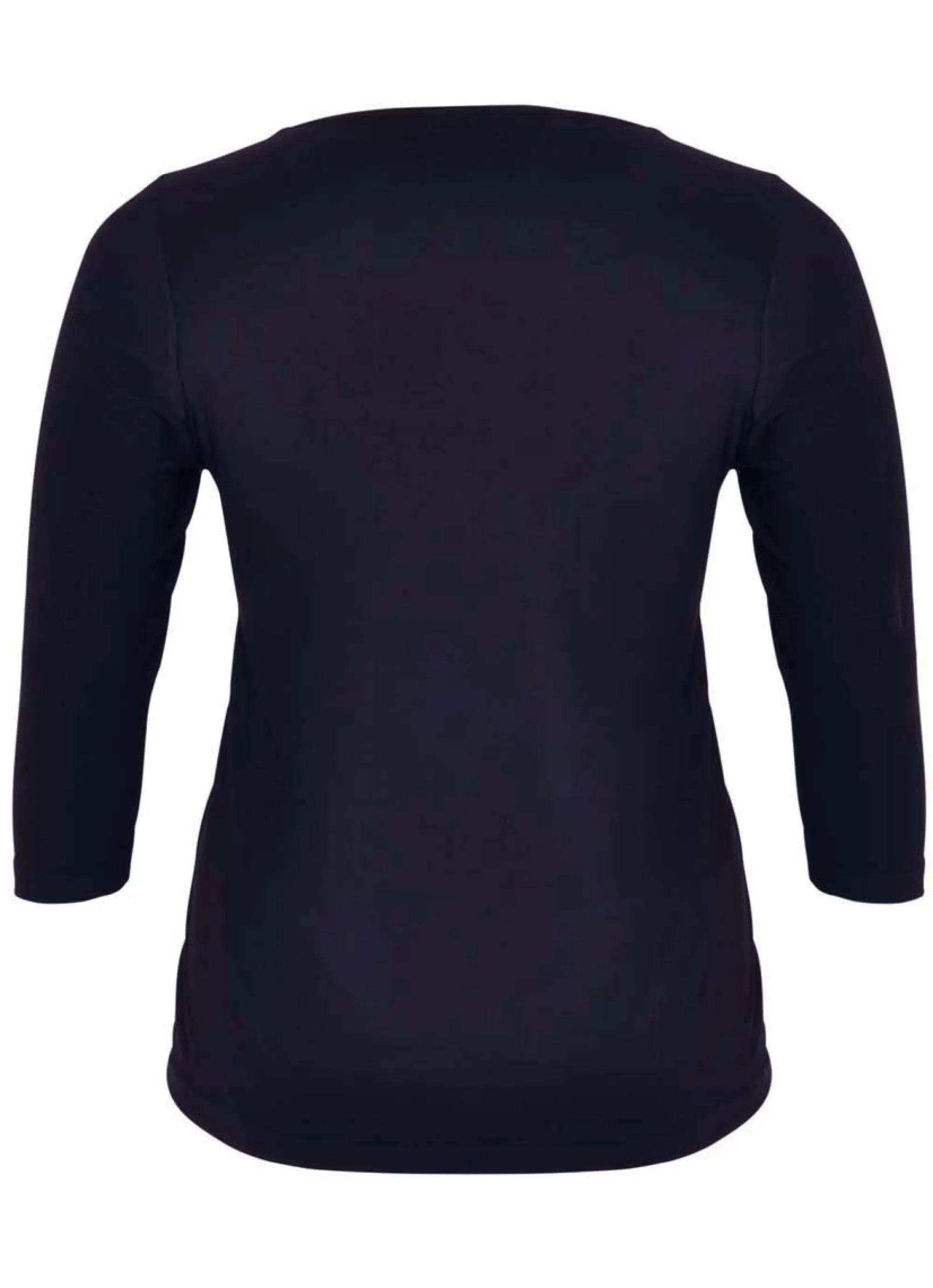 Discount * Yoek Basic Relaxed Fit B4510 Marine. Grote Maten Mode Online.
