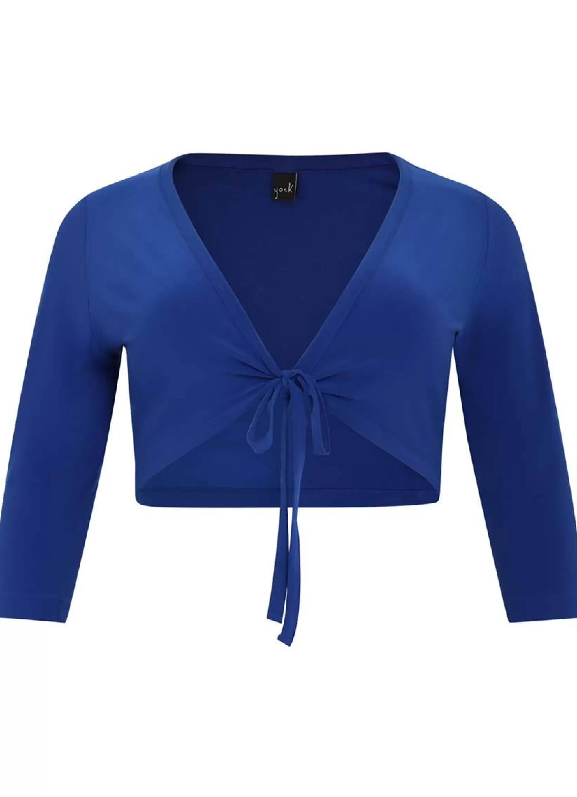 Flash Sale * Yoek Bolero Dolce B2687-232 Kobalt