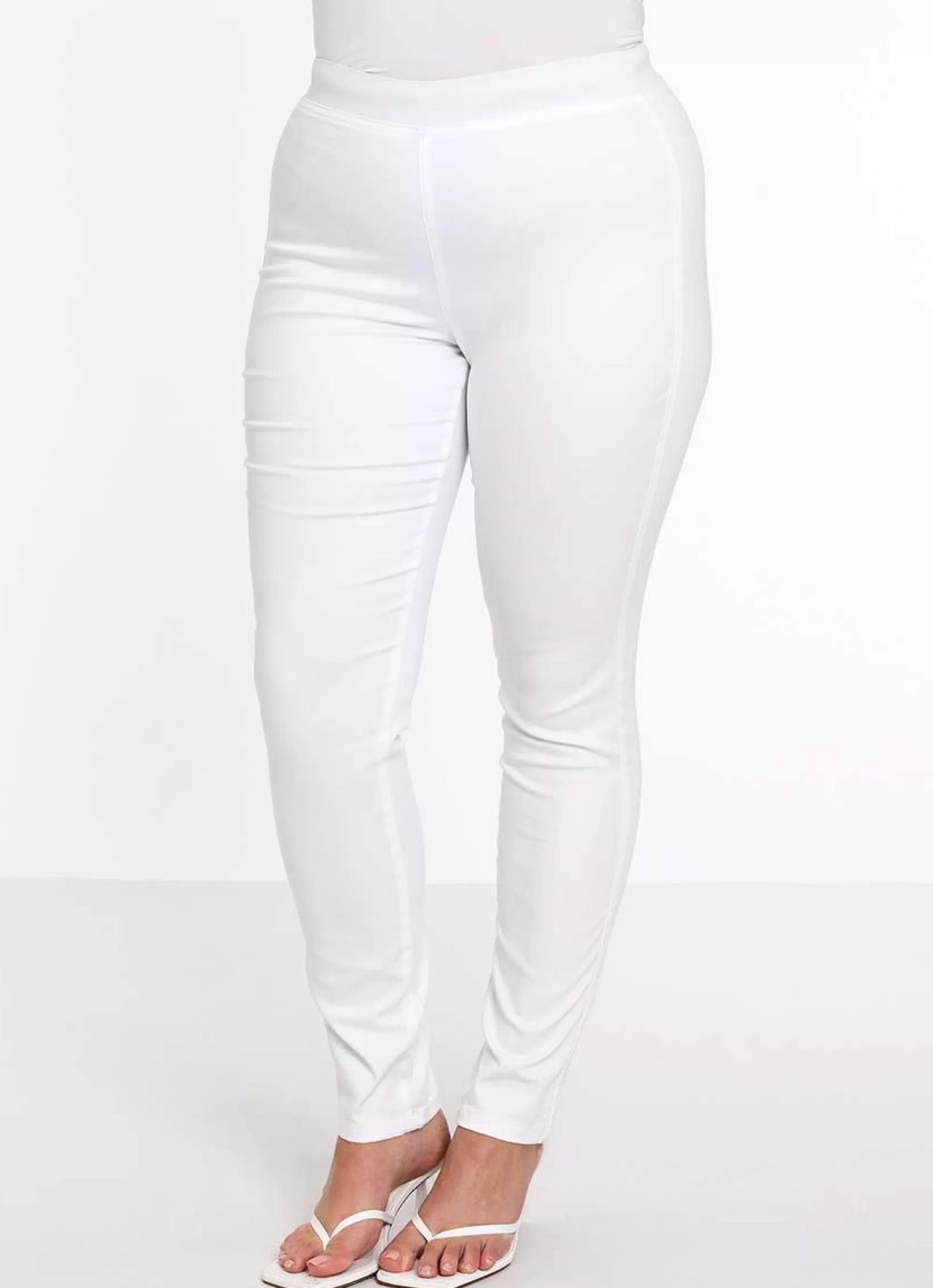 New Yoek Jegging Slim-Fit Denim B5509 - 201 White