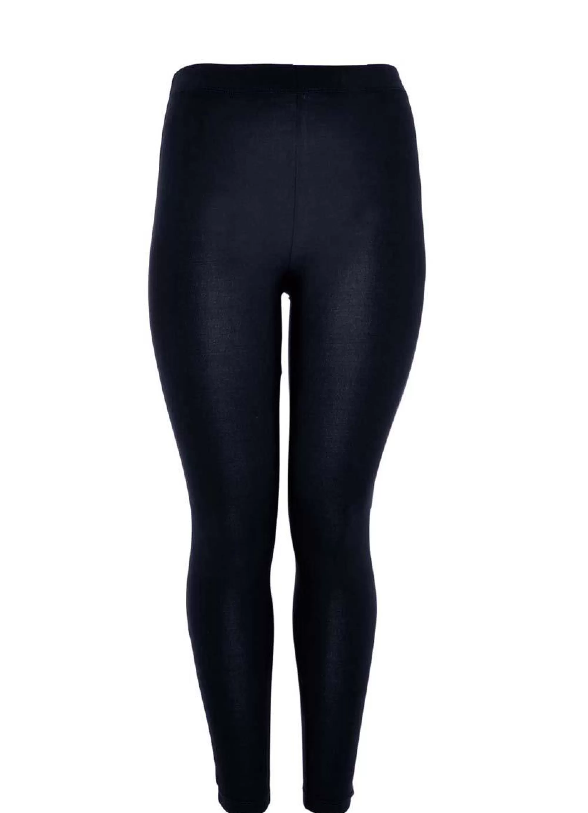 Flash Sale * Yoek Legging Dolce B5570 Marine. Exclusieve Grote Maten Mode.