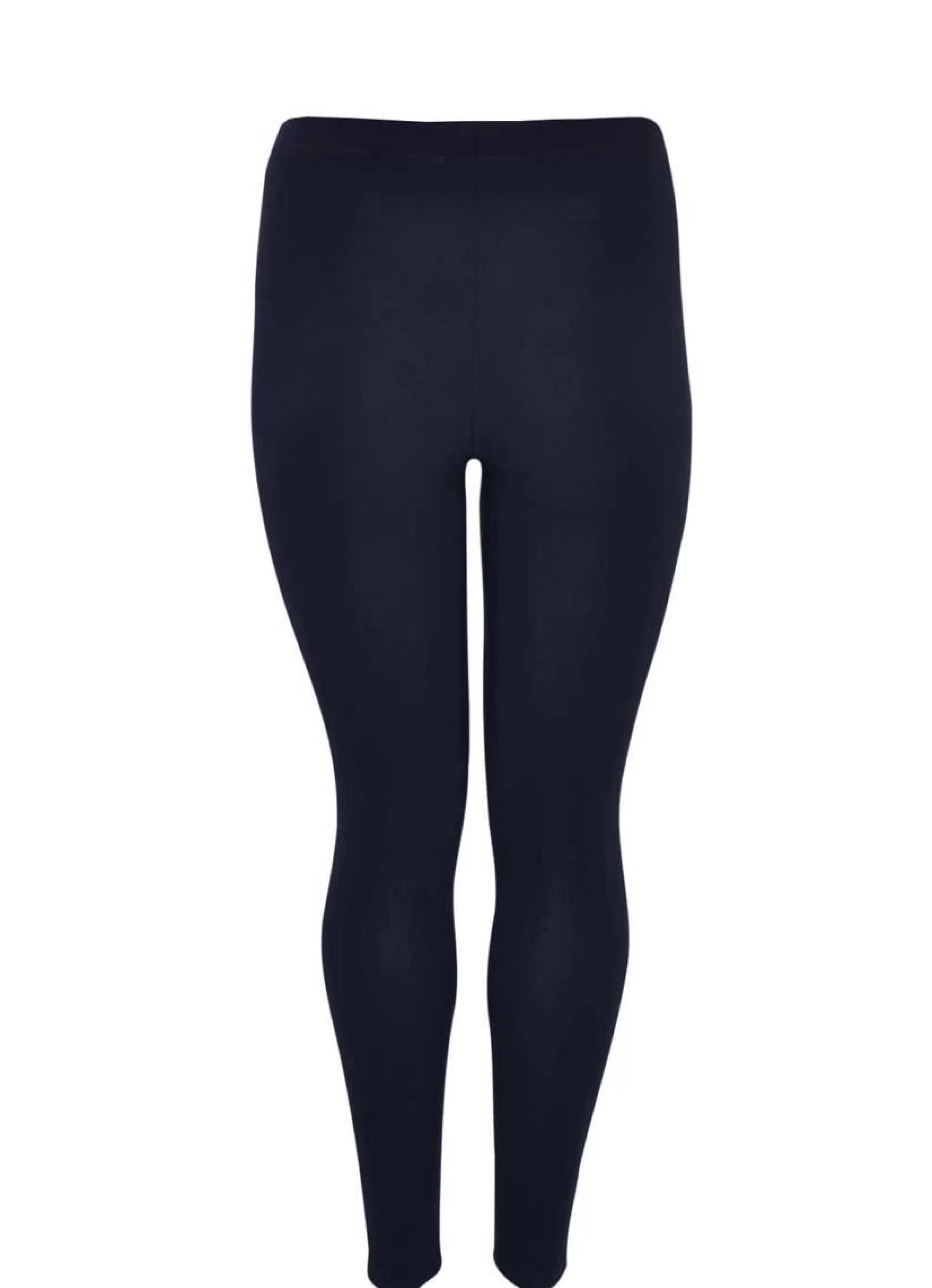 Flash Sale * Yoek Legging Dolce B5570 Marine. Exclusieve Grote Maten Mode.