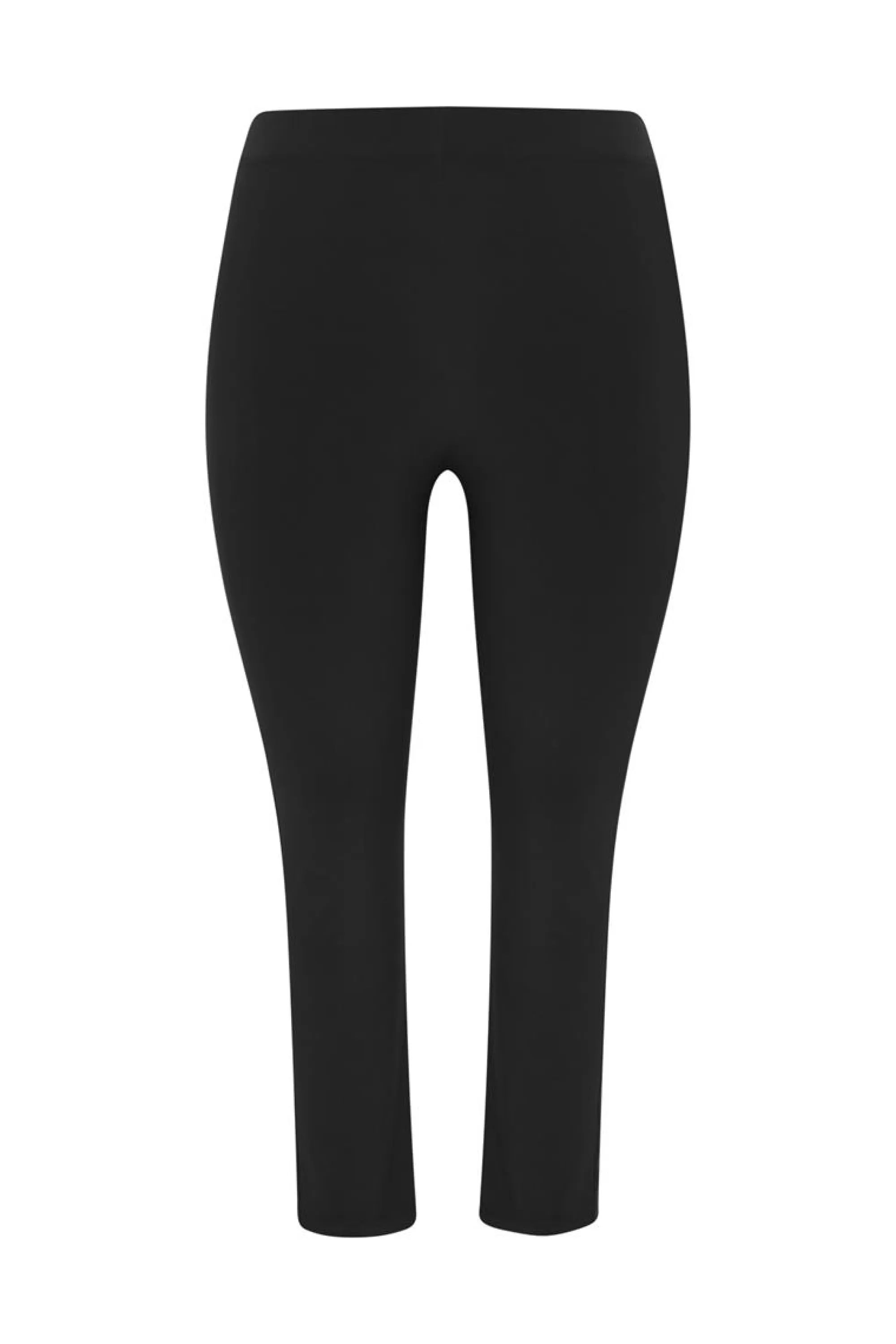 Fashion * Yoek Loretta's Xtra Slim Fit Tregging Dolce Zwart L955585