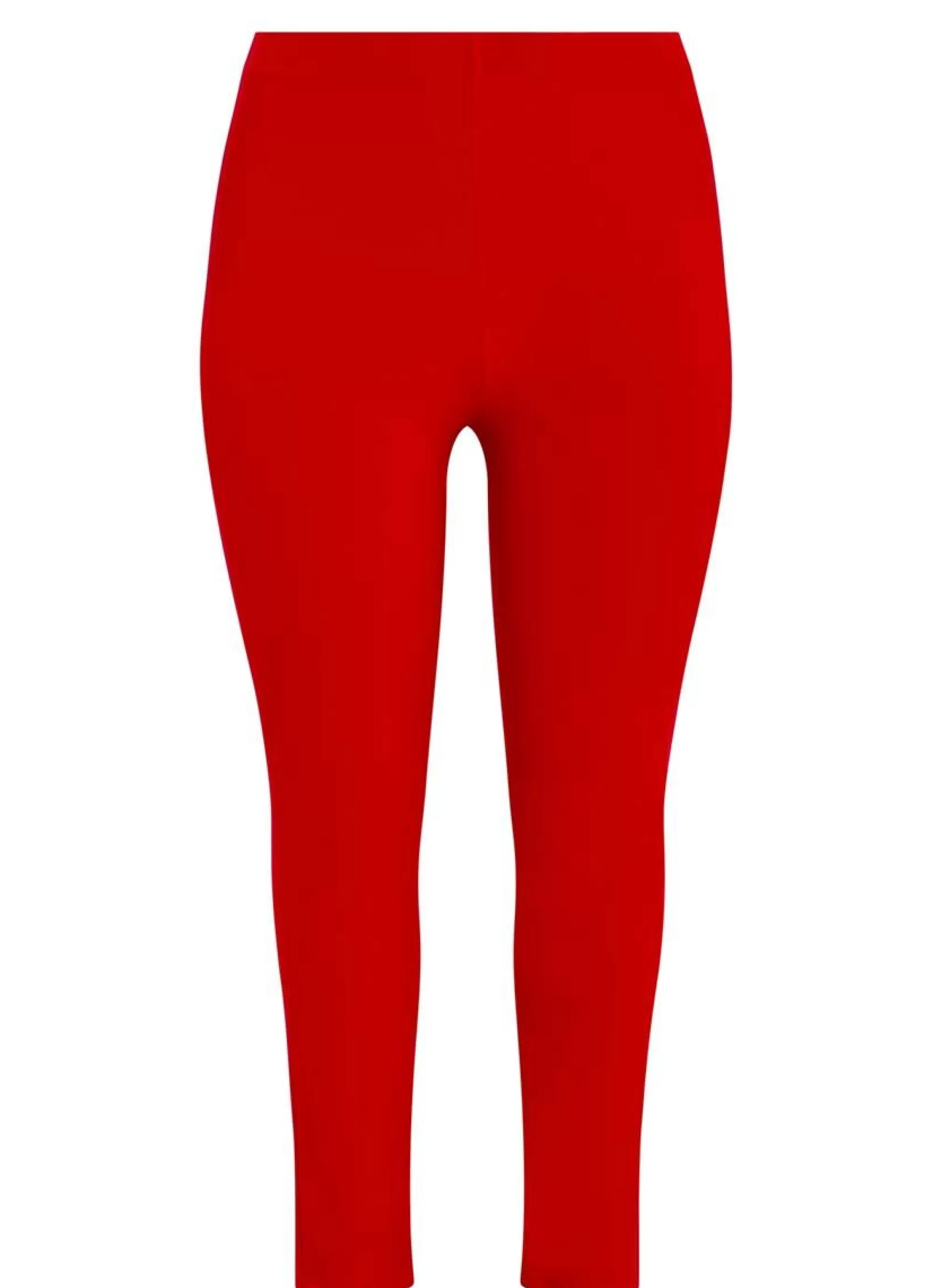 Fashion Yoek Pantalon Dolce B5503-260 Rood