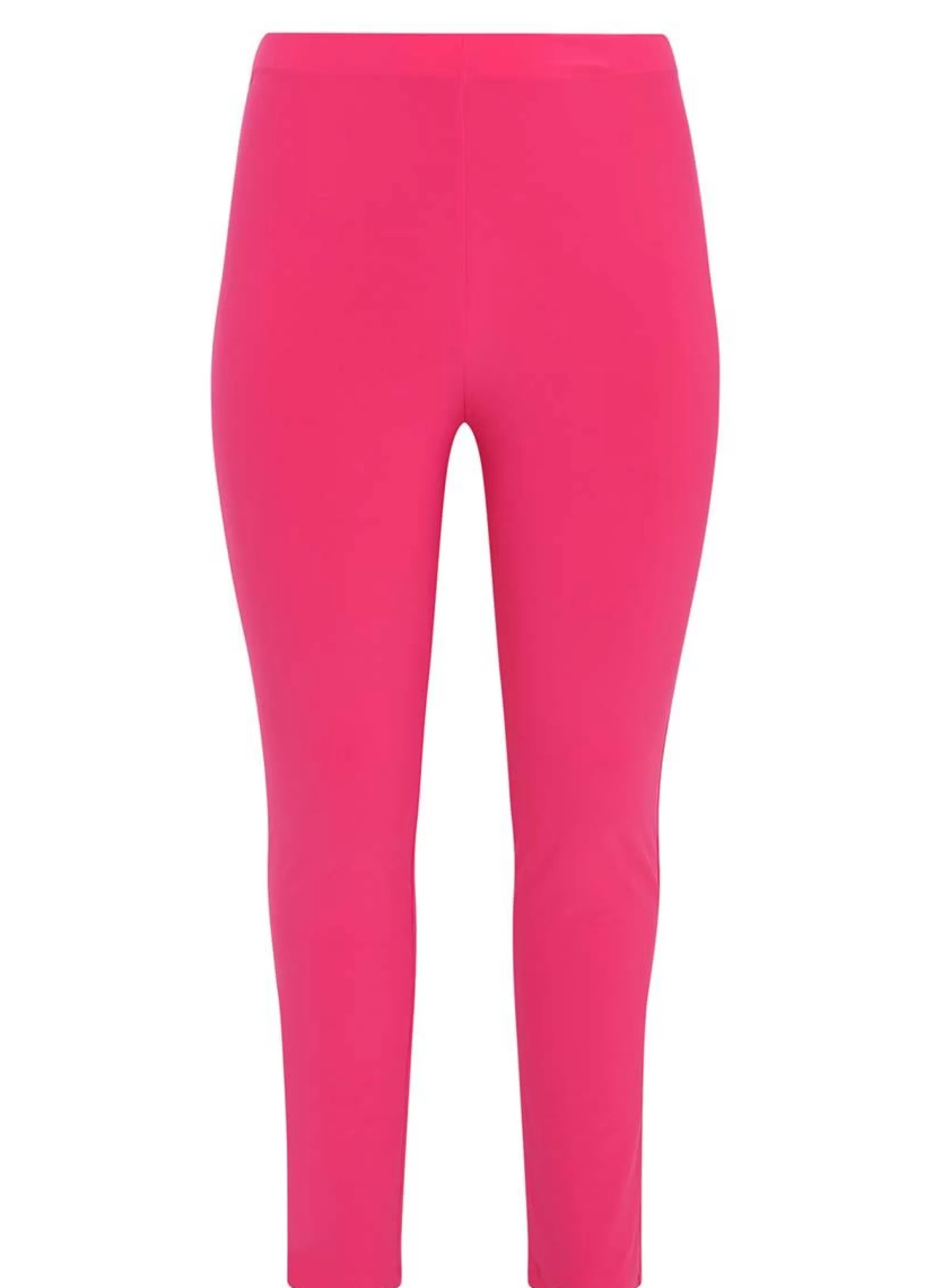 Best Sale Yoek Pantalon Dolce B5503-265 Pink