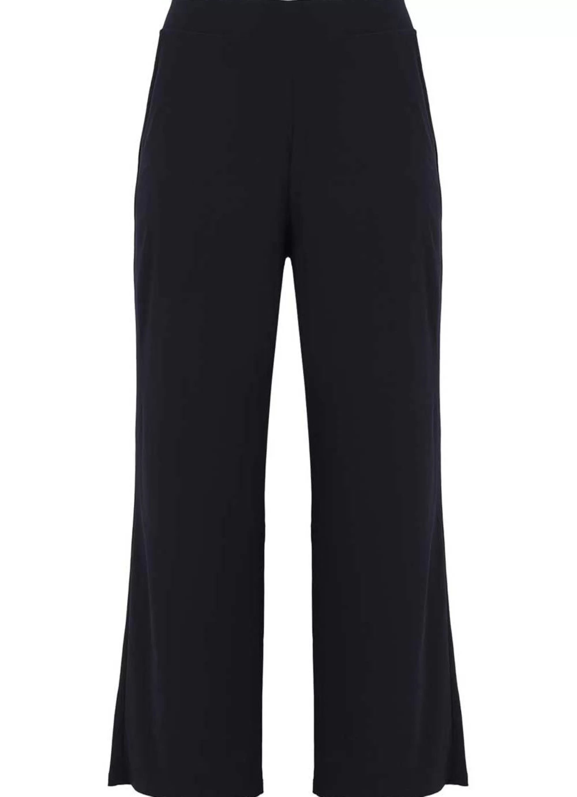 Discount Yoek Trousers Very Loose Fit Dolce B5530-230 Navy