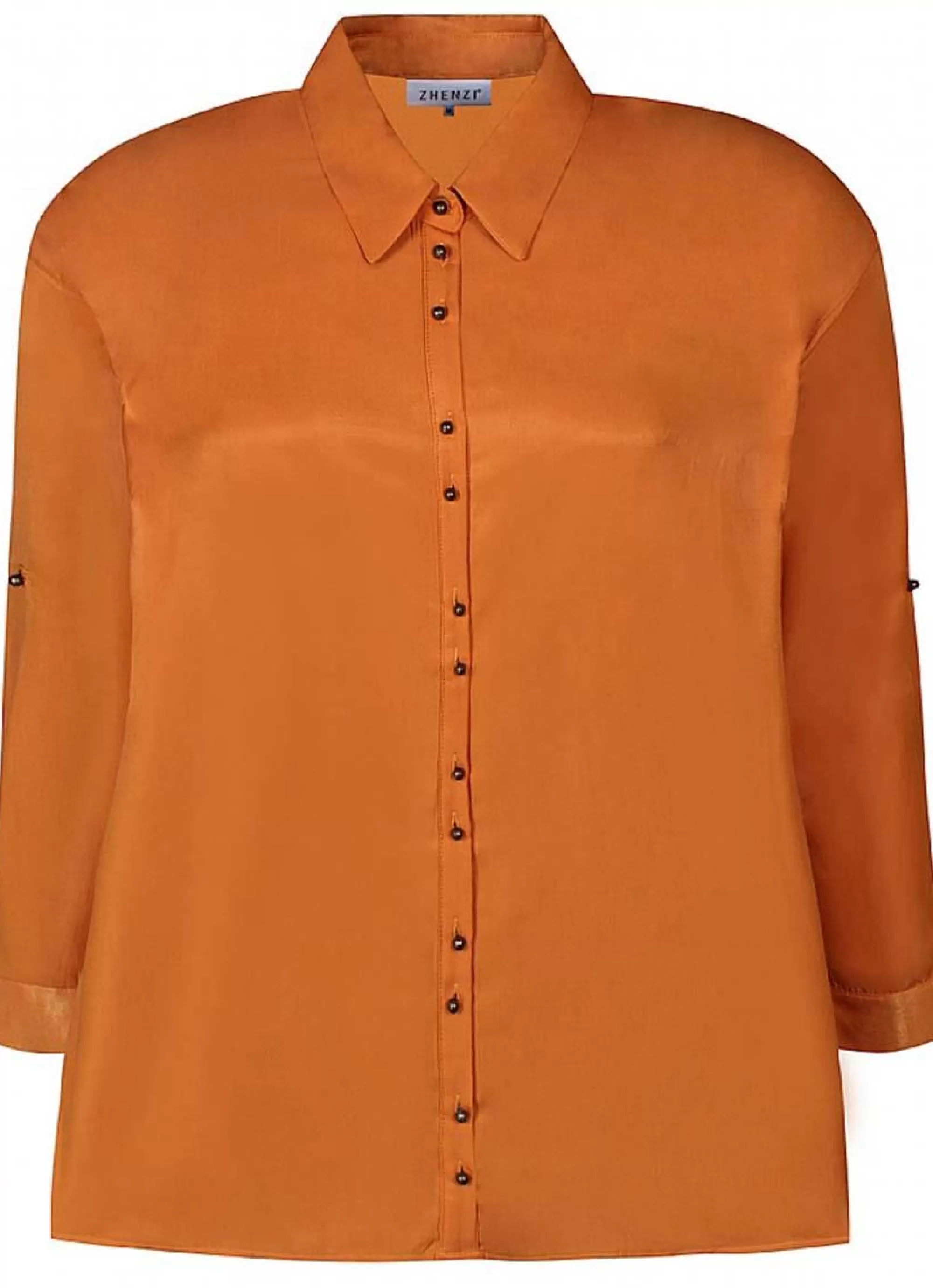 Discount Zhenzi Blouse Legacy 2808254 - 2388 Apricot Orange